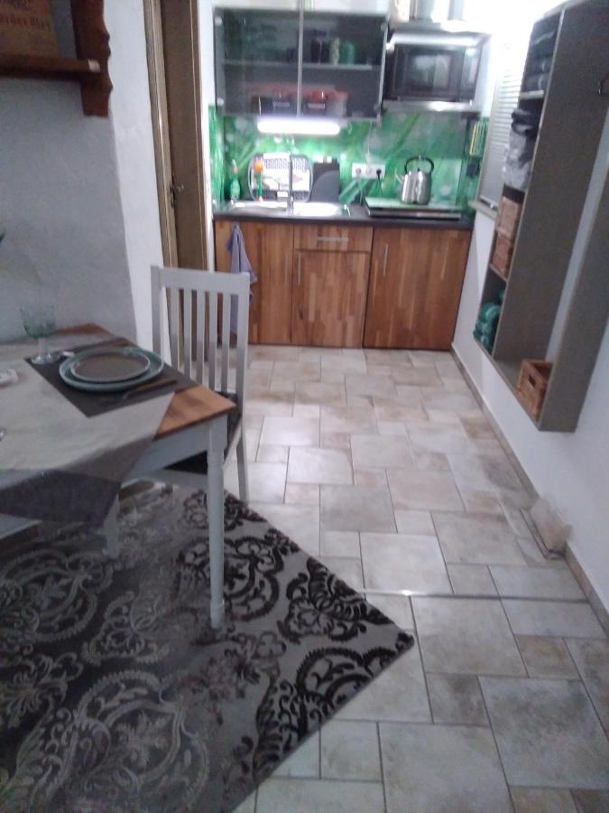 Monteur-Ferienwohnung Ot Naundorf Naundorf  المظهر الخارجي الصورة