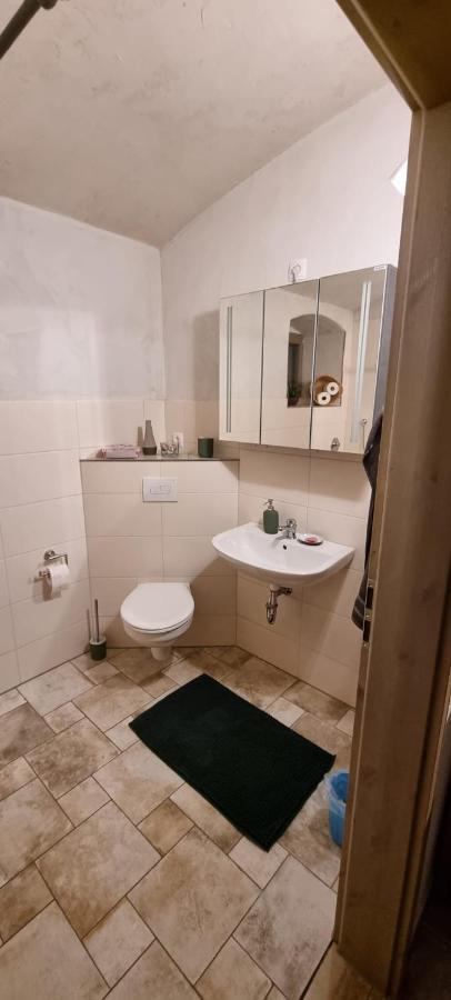 Monteur-Ferienwohnung Ot Naundorf Naundorf  المظهر الخارجي الصورة