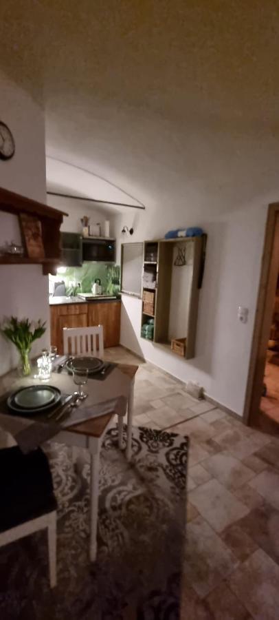 Monteur-Ferienwohnung Ot Naundorf Naundorf  المظهر الخارجي الصورة